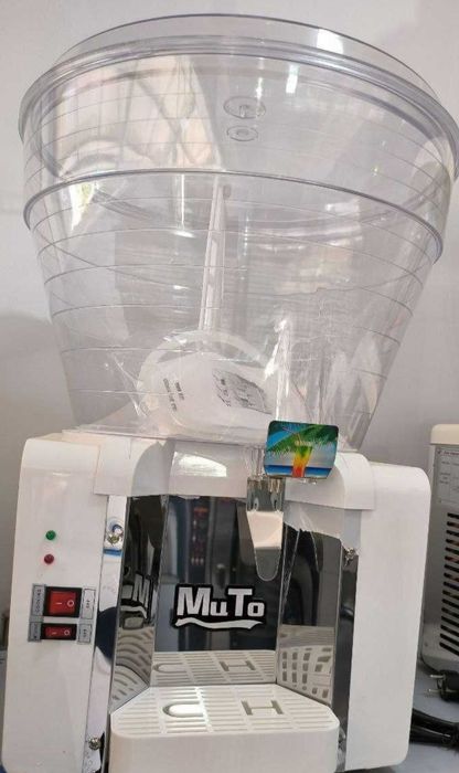 Ayron va Sharbat sovutgich sok axladitl