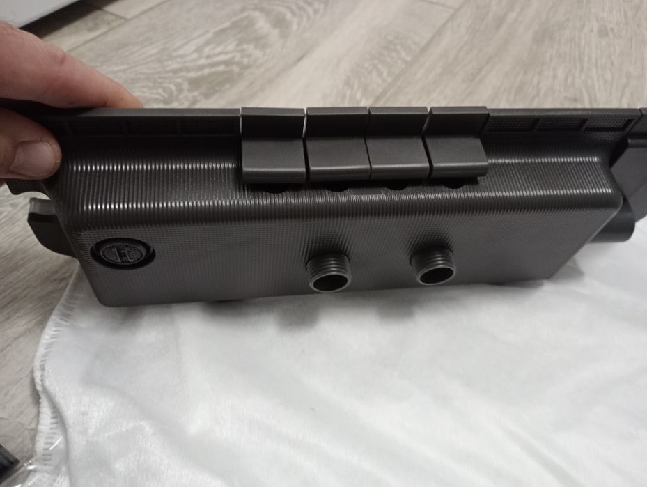 Set Dus Complet cu Leduri Nou