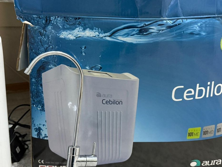Фильтр для воды Aura Cibilon