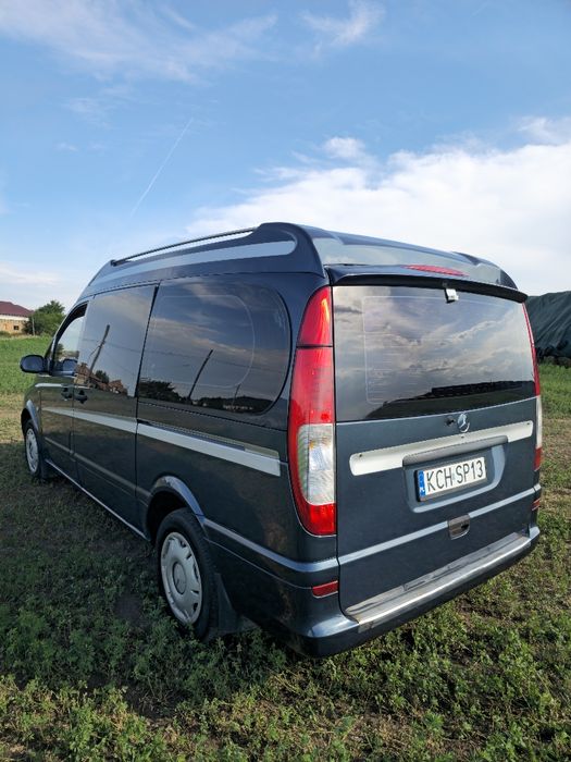 Mercedes Vito SD  Funerar