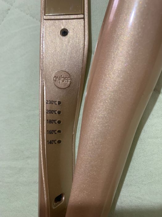 Нова преса за къдрици