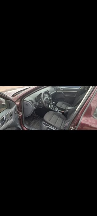 Vand Skoda Octavia 2 facelift