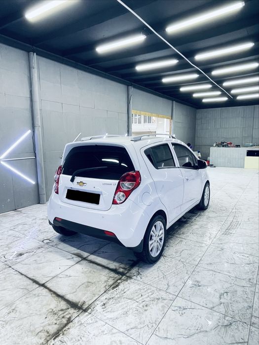 Spark 4-AT 2022 tozza