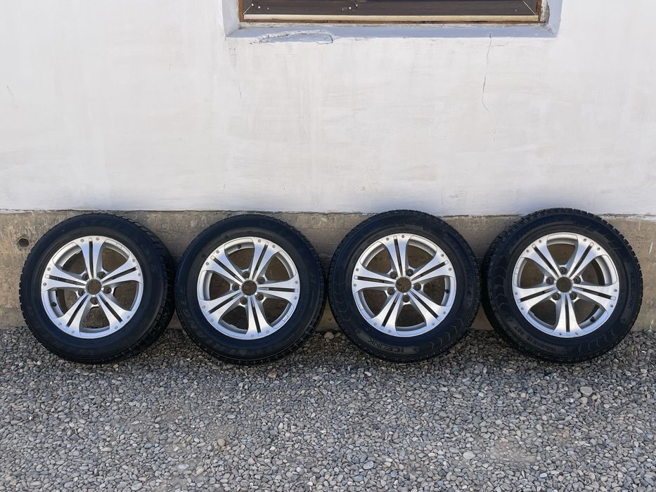 Диска зимний балон