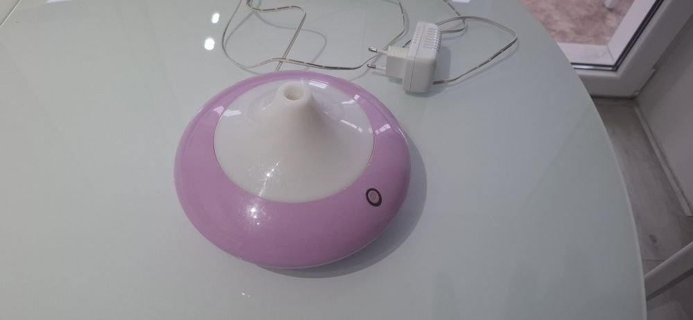 Увлажнитель воздуха с аромадиффузором