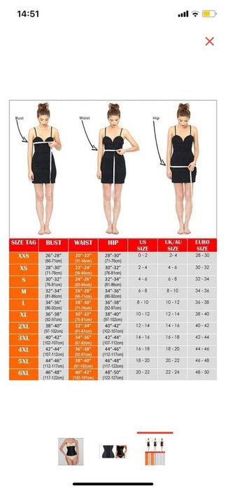 Корсет новый размер М