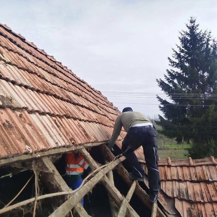 Reparatii acoperișuri