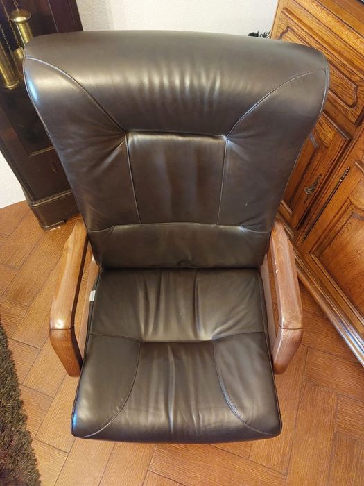 Scaun / fotoliu directorial Mobexpert