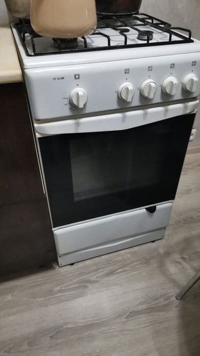 Газ плита срочно