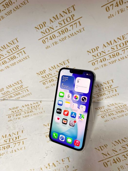 NDP Amanet Calea Mosilor 298  IPHONE 13 ( 55790)