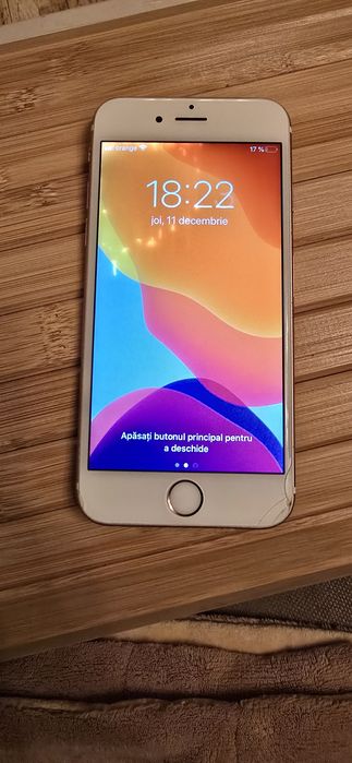 Iphone 6s Pink liber fara cont Icloud