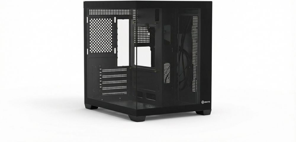 Новый корпус аквариум игровой