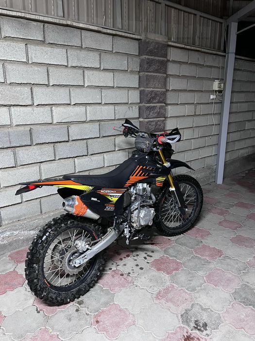 Эндуро sycmcc 250куб