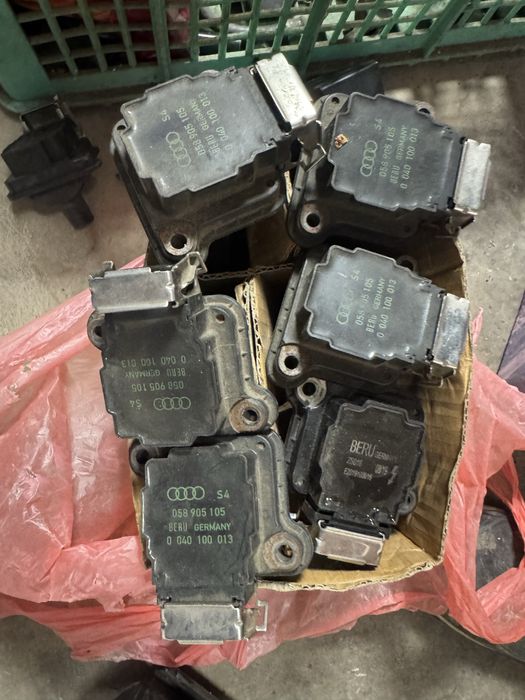 Audi А6 C5 2.7Biturbo