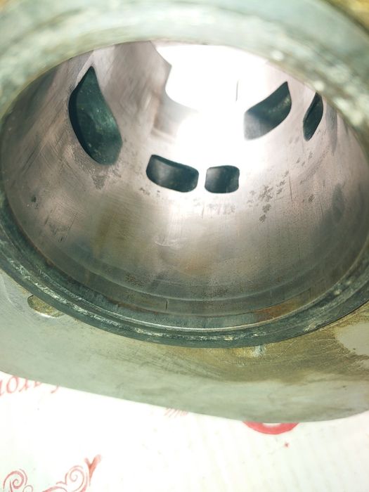 Гилза-поршень.иж спорт 350