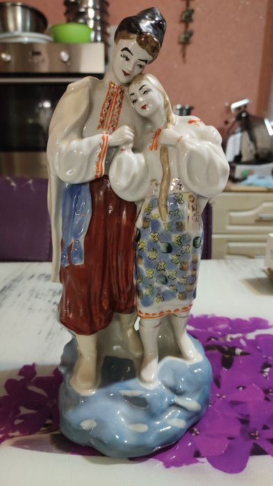 Фарворовые изделия