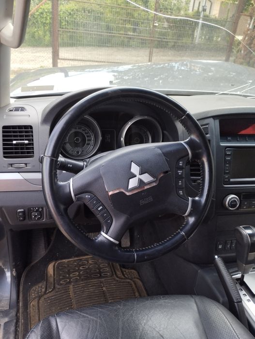 Mitsubishi Pajero 3.2 DID 170 kc
