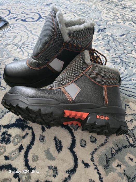 Спец обувь 44 размера