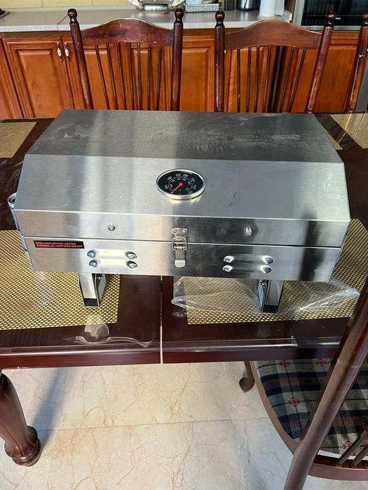 Грильница газовая