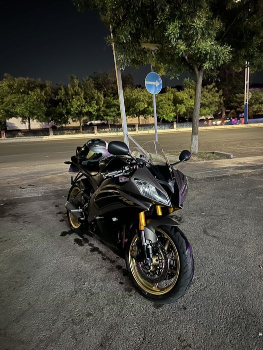 Yamaha r6 2013 Sotiladi