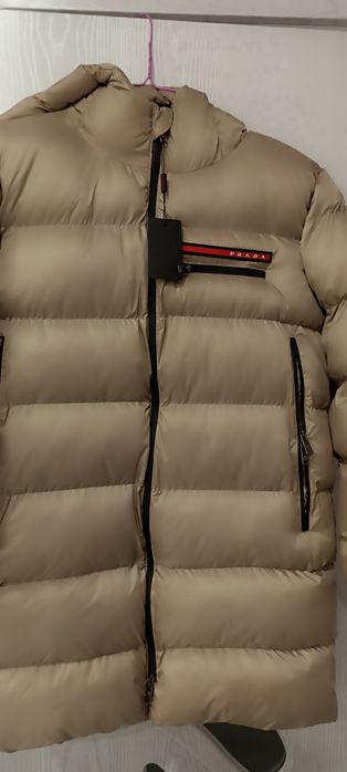 Зимно яке L, ново