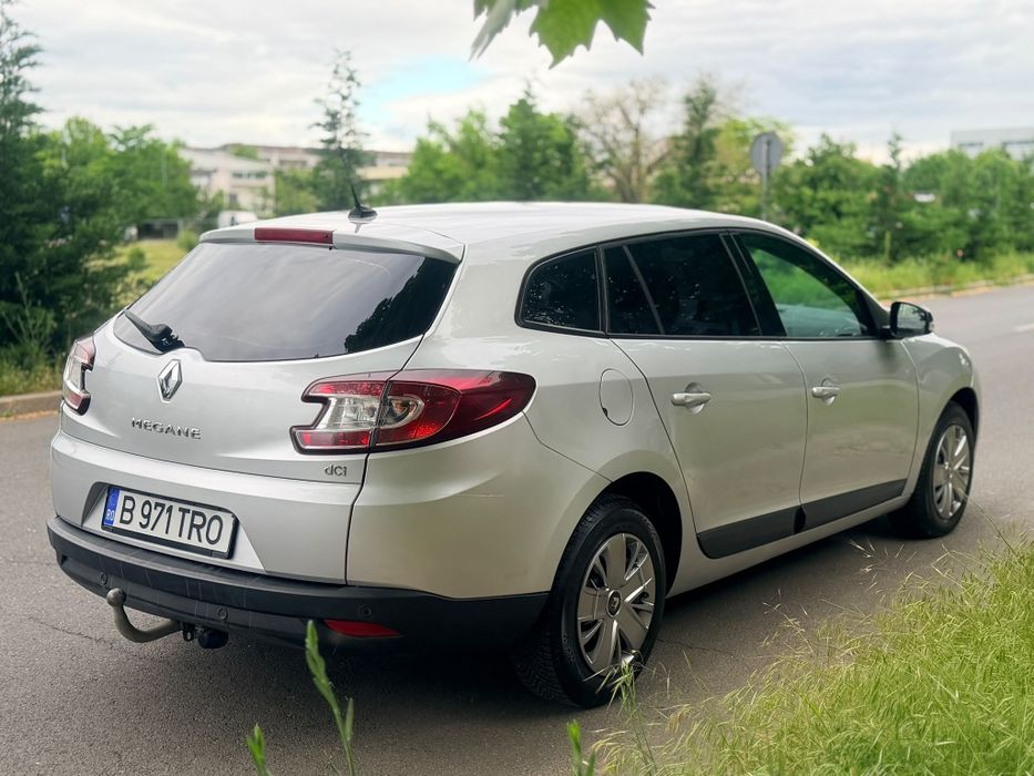 Renault megane 2012 stare impecabila