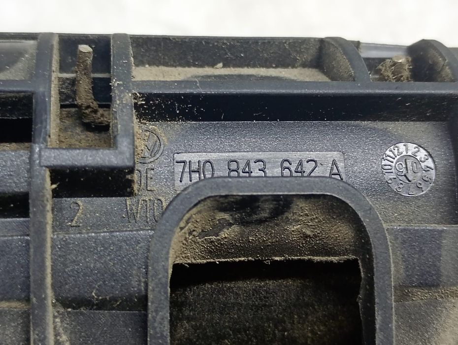 Maner interior Volkswagen Transporter T5 (2003 - 2009) (1.9 TDI AXC) A