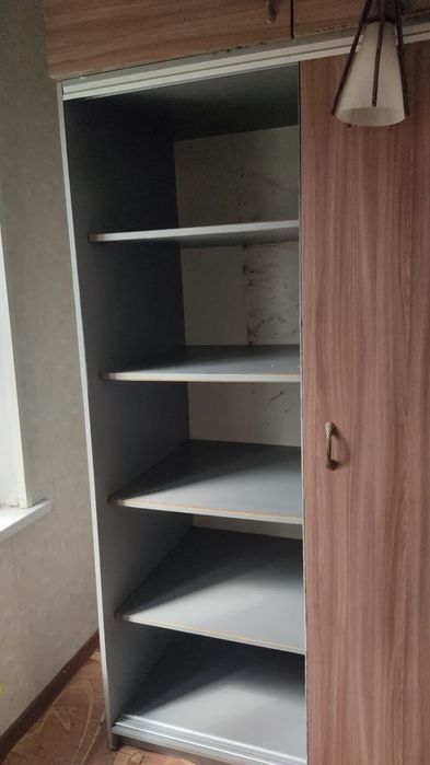 Шкаф-купе большой