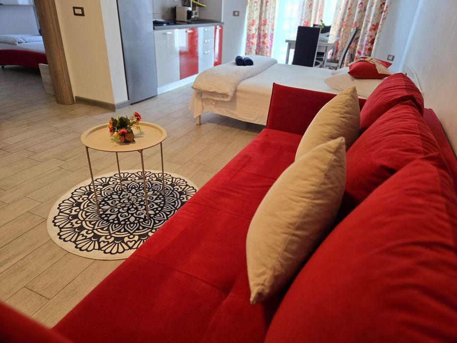 Cazare Apartament / Garsoniera Regim hotelier Constanta Mamaia Navodar