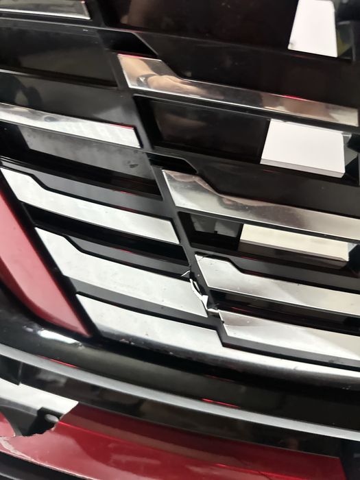 Бампер передний на чанган cs55plus