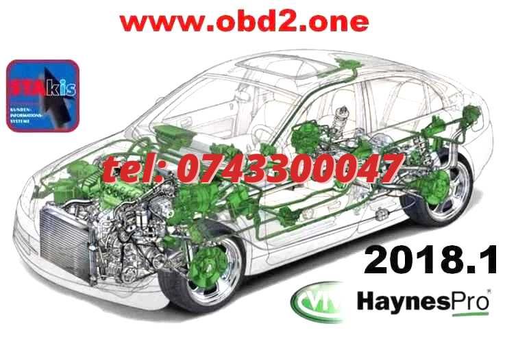 Program Windows Reparatie Auto Scheme Electrice Haynes Adata Technik
