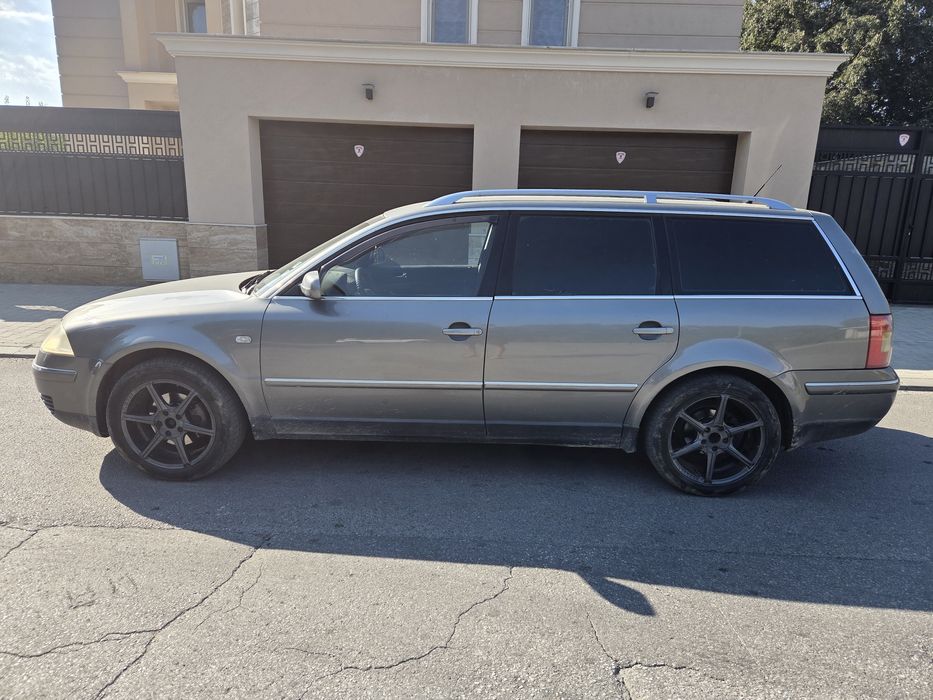 VW Passat 1,9 TDI Klima