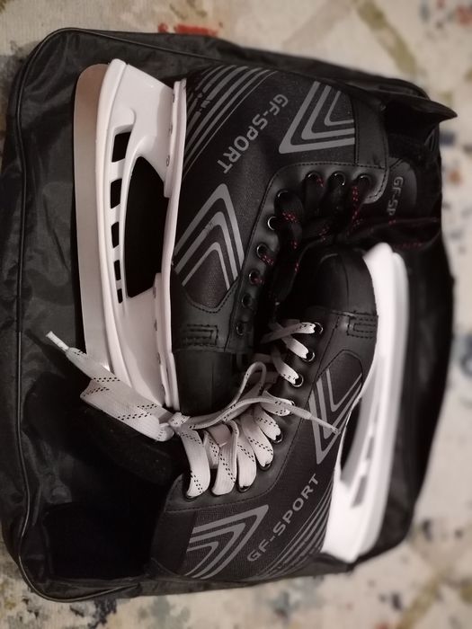 коньки 42 размер