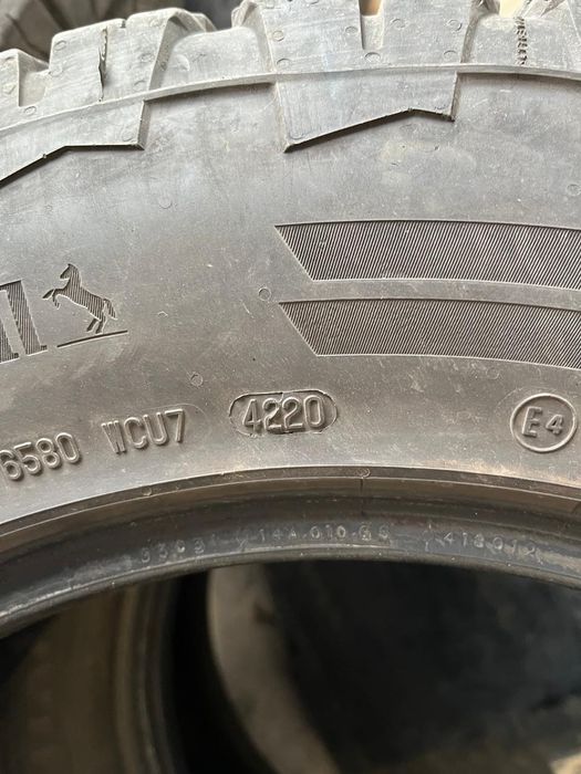 Шины б.у. Continental