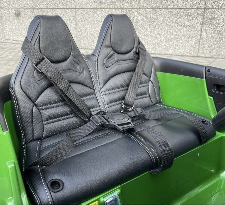 Детская машина для маленького автолюбителя 24W с монитором| SL63 4WD