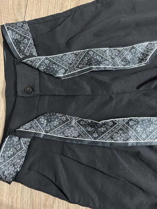 Легкий летный штани