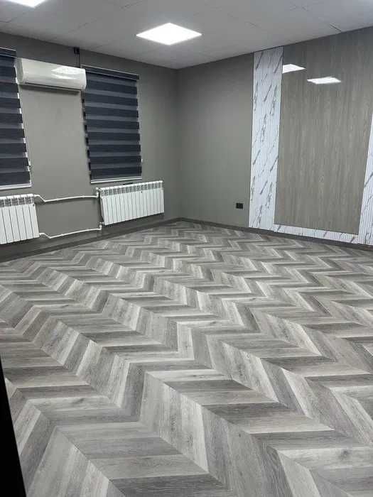 офис 200м2 в Яшнабадском районе. с ремонтом. 1й этаж, отдельный вход