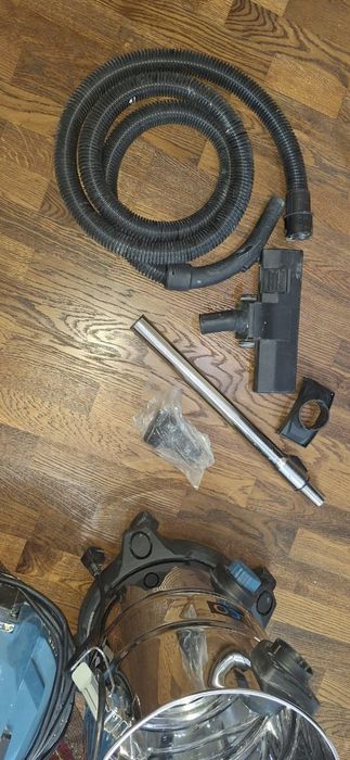 Пылесос строительный