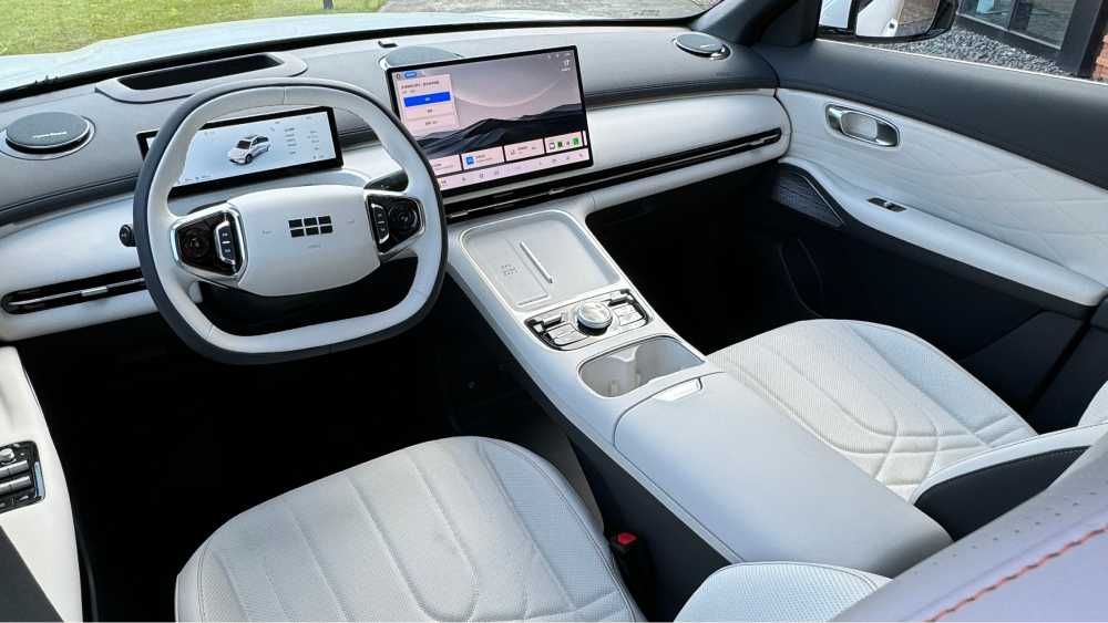 Terra Auto Geely Galaxy Starship 7 EM-i