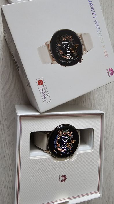 Smartwatch Huawei GT3 Elegant edition