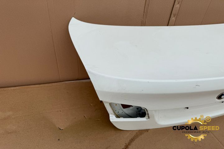 Capota portbagaj culoare ALBA BMW Seria 5 F10 [2009 - 2013]