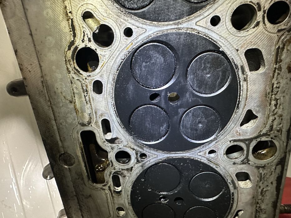 Chiulasa Audi A4 B8 2.0d caha cah cag caga