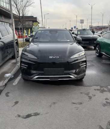 BYD Champion Smart 605км 2026г модель! Без пробега! ND! Чистая!