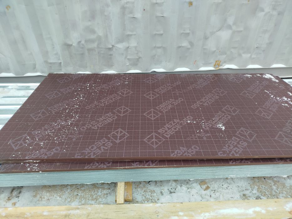 Фанера любого вида