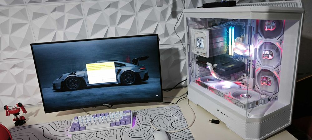 Игровой системный блок