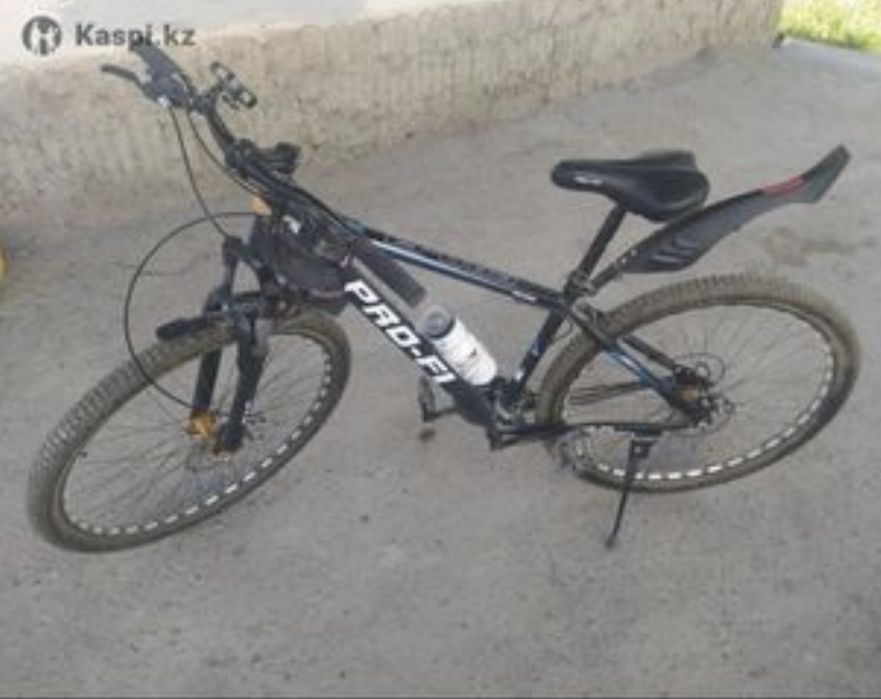 Велосипед сатылады