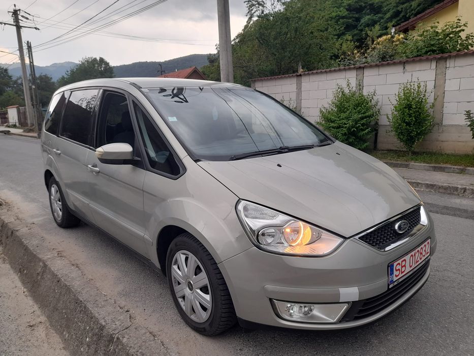 FORD Galaxy 2009 — imagine 3