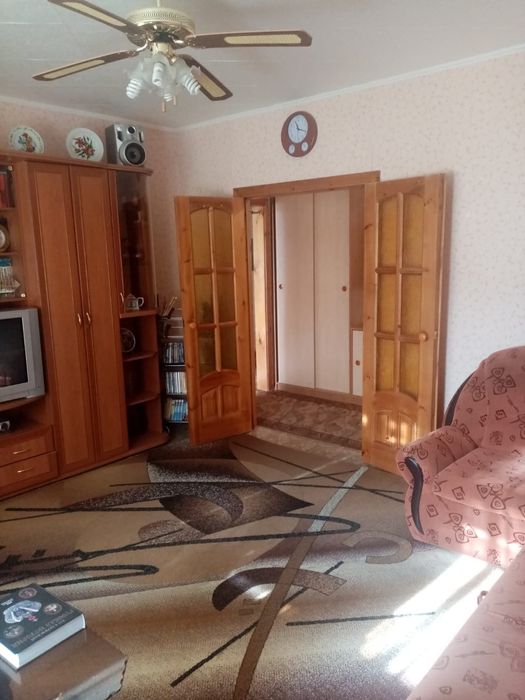 Сдам трехкомнатную квартиру