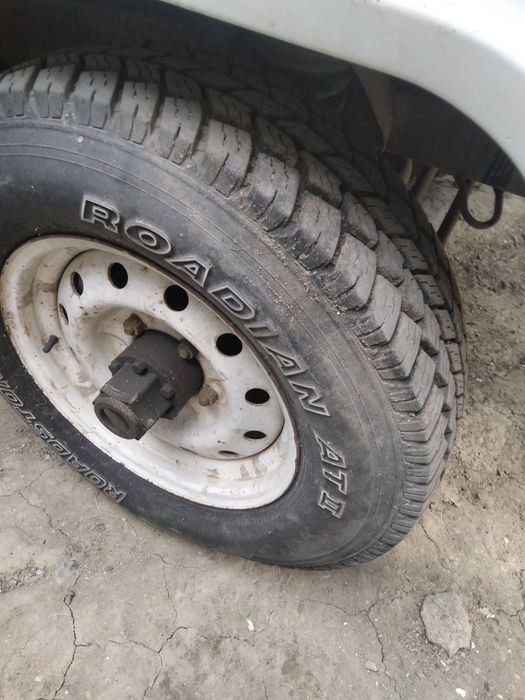 Уаз хантер 2012года не на ходу