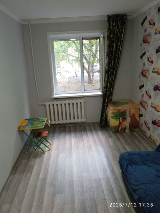 Продам трёхкомнатную квартиру